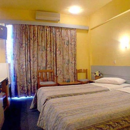 Phaedra Hotel Rhodes City Dış mekan fotoğraf