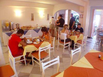 Phaedra Hotel Rhodes City Dış mekan fotoğraf