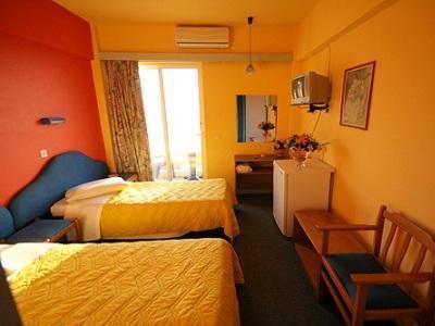 Phaedra Hotel Rhodes City Dış mekan fotoğraf