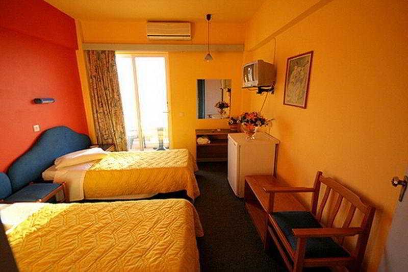 Phaedra Hotel Rhodes City Dış mekan fotoğraf