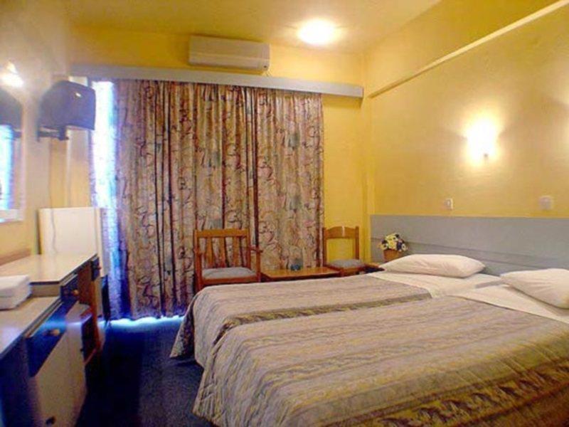 Phaedra Hotel Rhodes City Dış mekan fotoğraf