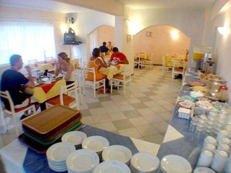 Phaedra Hotel Rhodes City Dış mekan fotoğraf