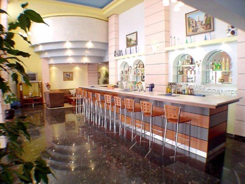 Phaedra Hotel Rhodes City Dış mekan fotoğraf