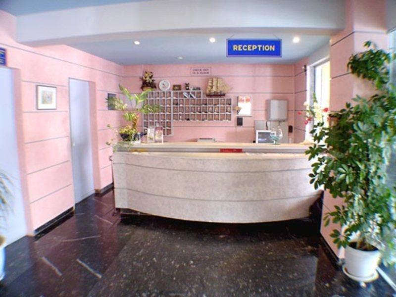 Phaedra Hotel Rhodes City Dış mekan fotoğraf