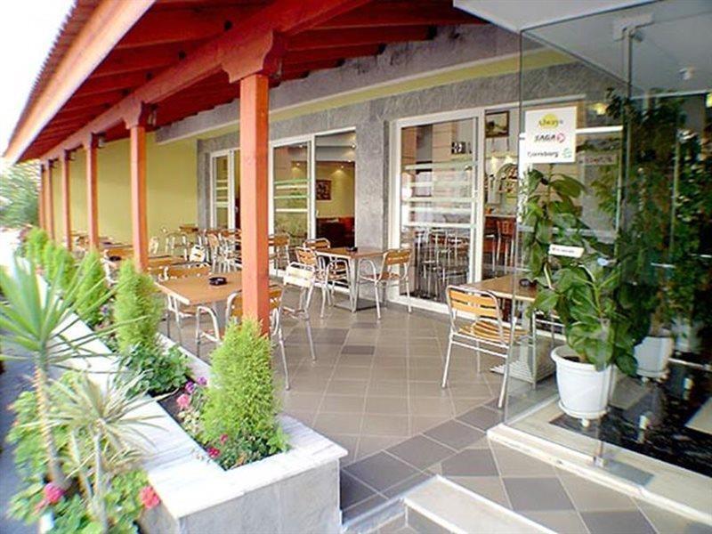 Phaedra Hotel Rhodes City Dış mekan fotoğraf