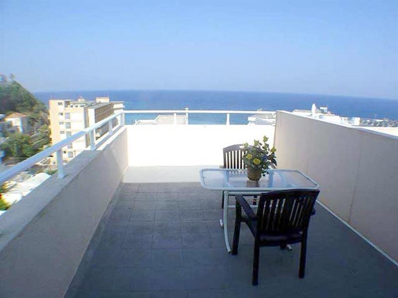 Phaedra Hotel Rhodes City Dış mekan fotoğraf