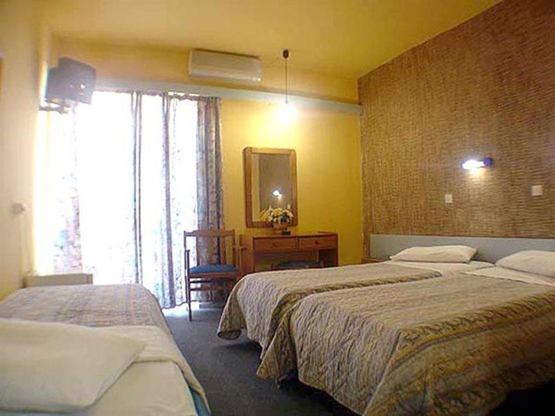 Phaedra Hotel Rhodes City Dış mekan fotoğraf