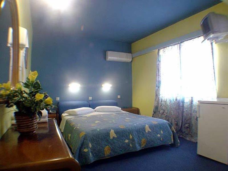 Phaedra Hotel Rhodes City Dış mekan fotoğraf