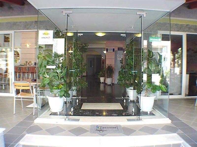 Phaedra Hotel Rhodes City Dış mekan fotoğraf