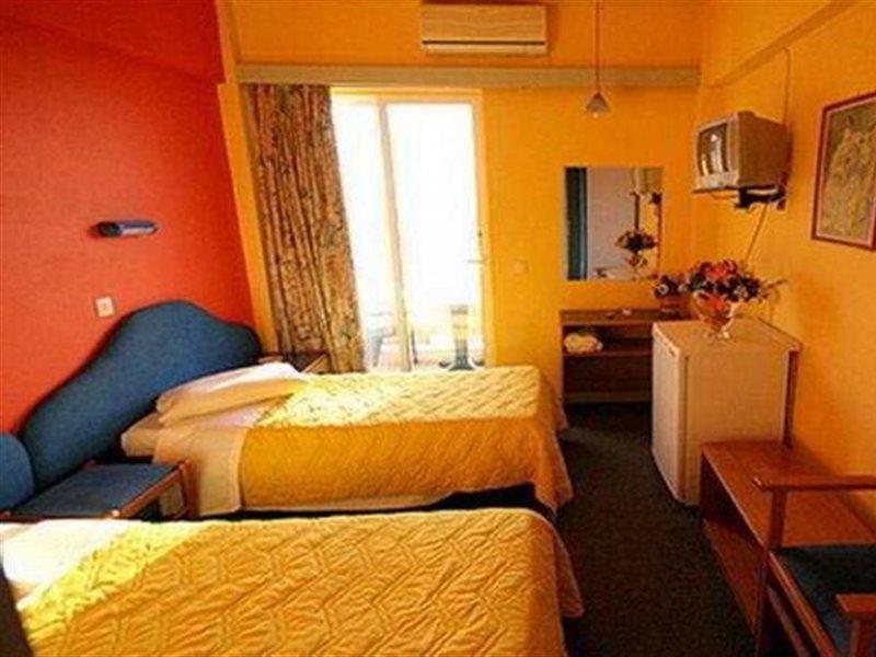 Phaedra Hotel Rhodes City Dış mekan fotoğraf