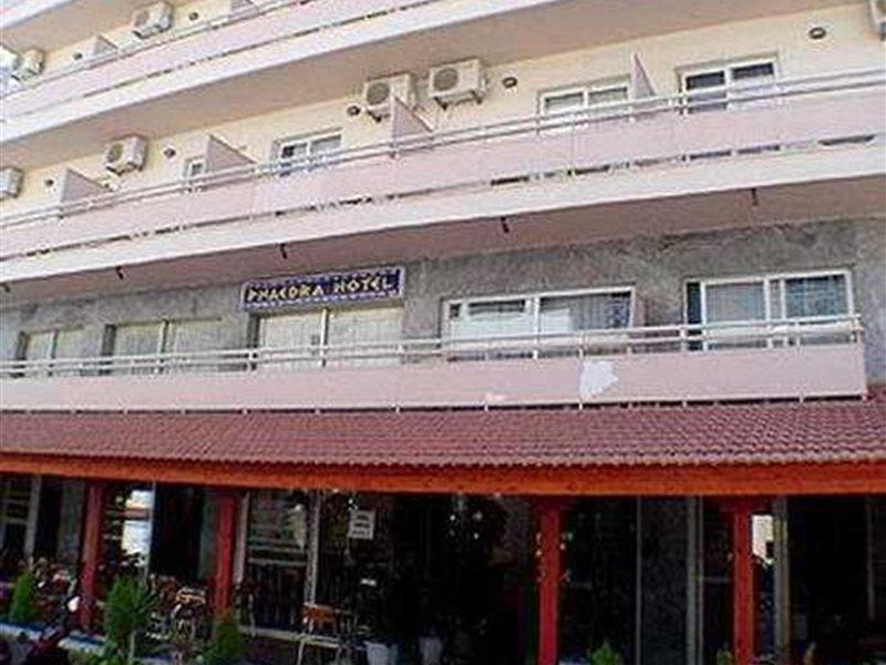 Phaedra Hotel Rhodes City Dış mekan fotoğraf