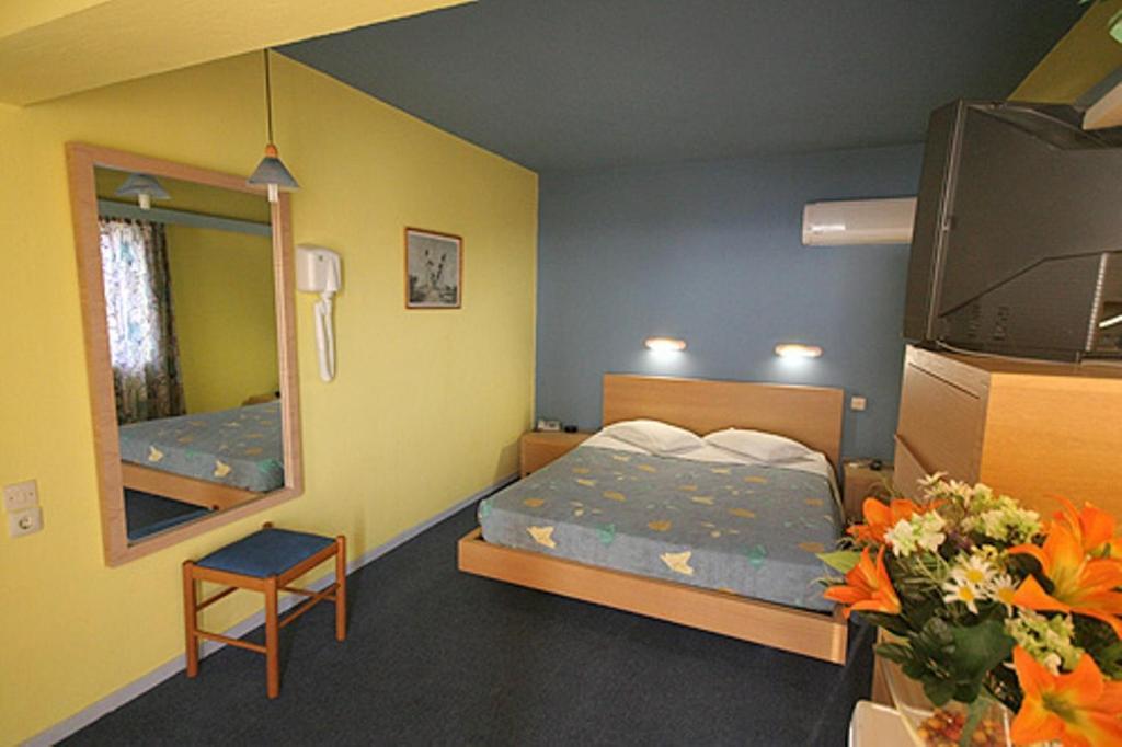 Phaedra Hotel Rhodes City Dış mekan fotoğraf